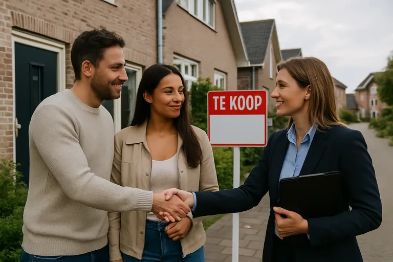 Zoek je een betrouwbare makelaar in Almere?