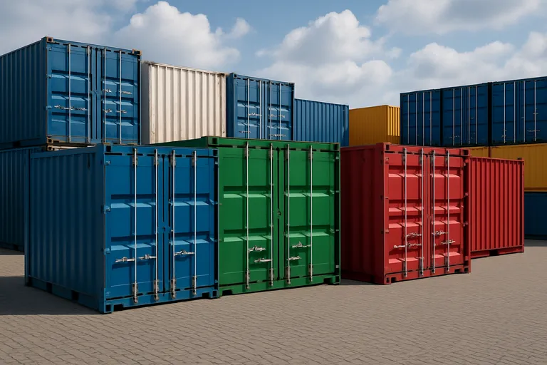 Waar vind je de beste containers in Groningen?