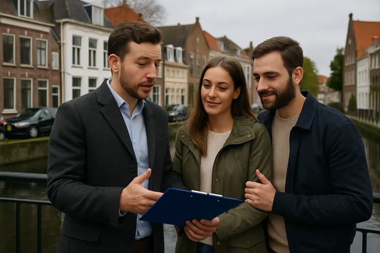 Hoe vind je de juiste makelaar in Gorinchem?