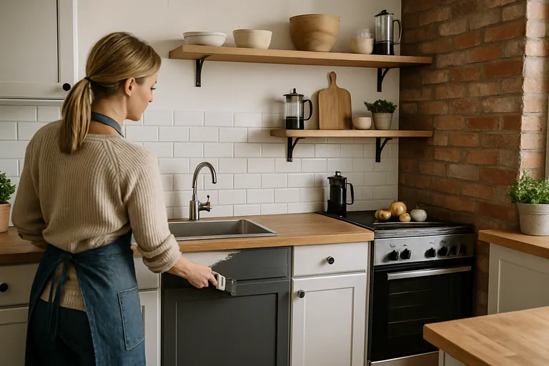 Hoe geef je je keuken nieuw leven?